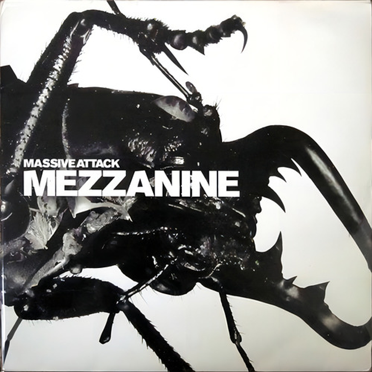 Massive Attack - Mezzanine 1