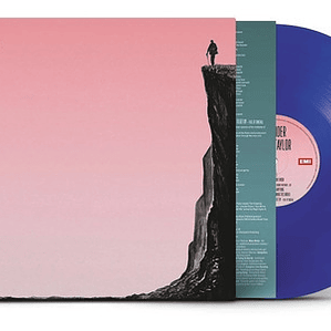 Roger Taylor - Outsider Lp