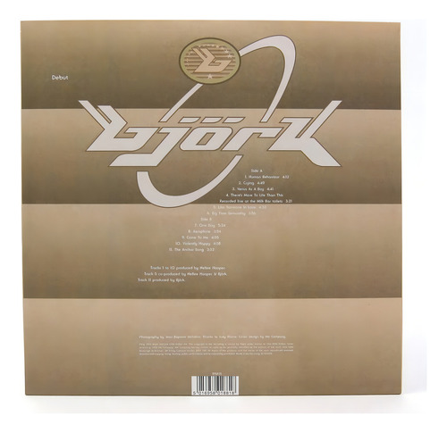 Debut [180G/Reissue]
