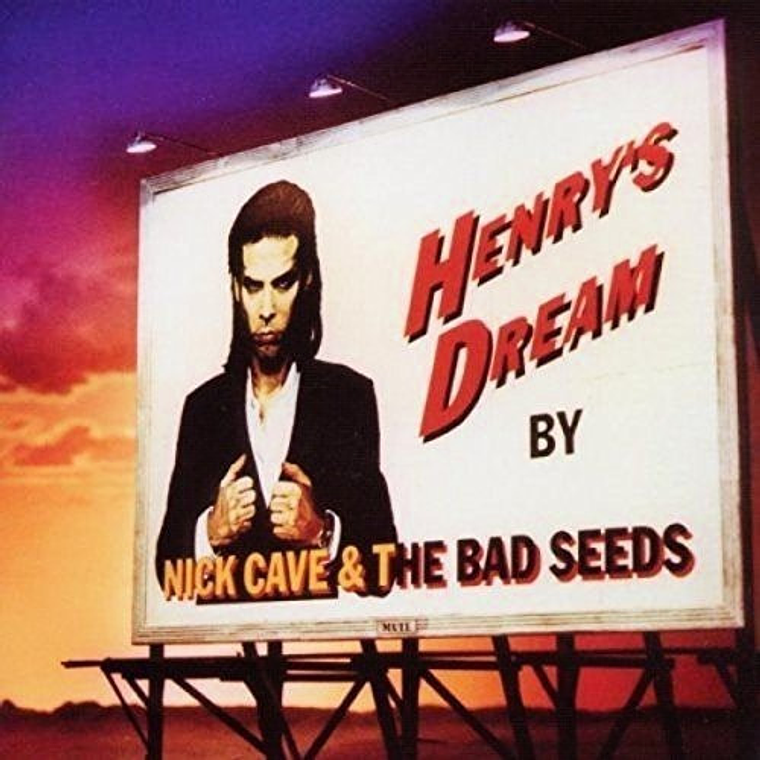 Nick Cave And The Bad Seeds - Henrys Lp 1