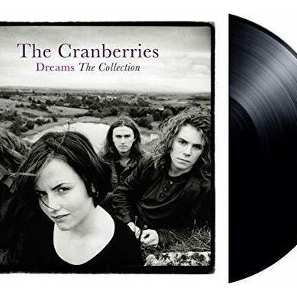 The Cranberries - Dreams - The Collection Lp 4