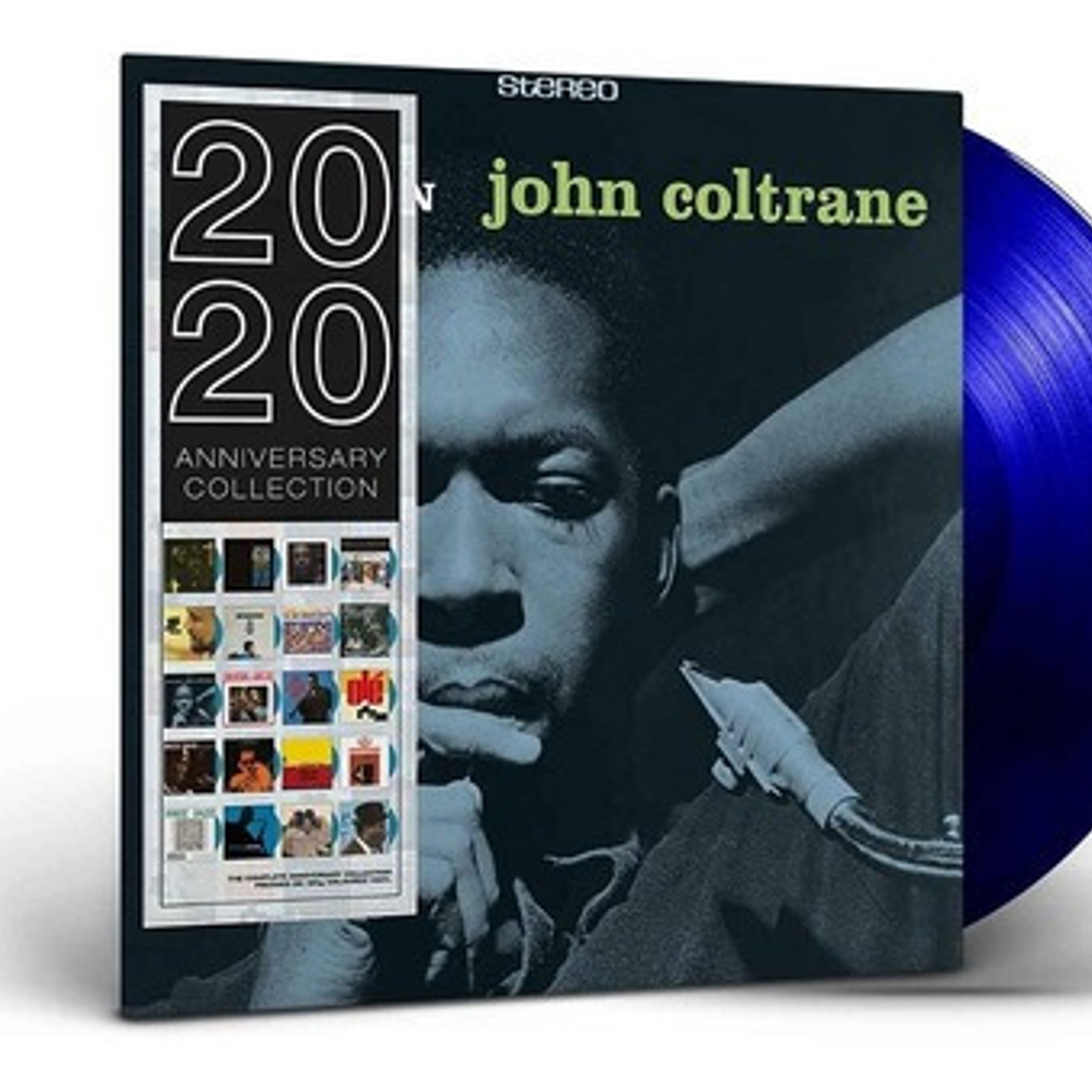 John Coltrane - Blue Train Lp 1
