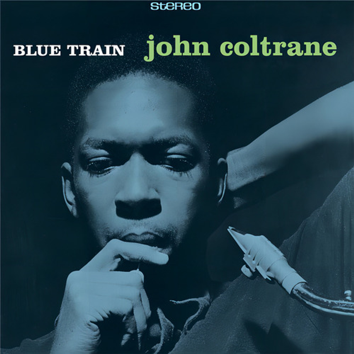 John Coltrane - Blue Train Lp 2
