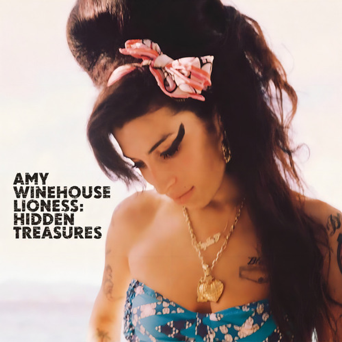 Amy Winehouse - Lioness Hidden Lp 1