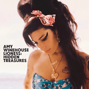 Amy Winehouse - Lioness Hidden Lp