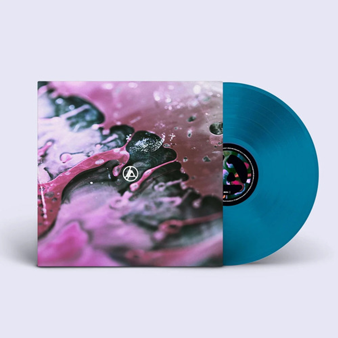 Linkin Park From Zero Vinilo Turquesa Nacional 1