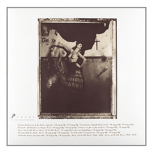 Pixies - Surfer Rosa Lp
