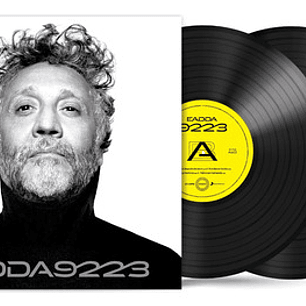 Vinilo Doble Fito Páez Eadda9223 Rock Latino 2023 Sony Music