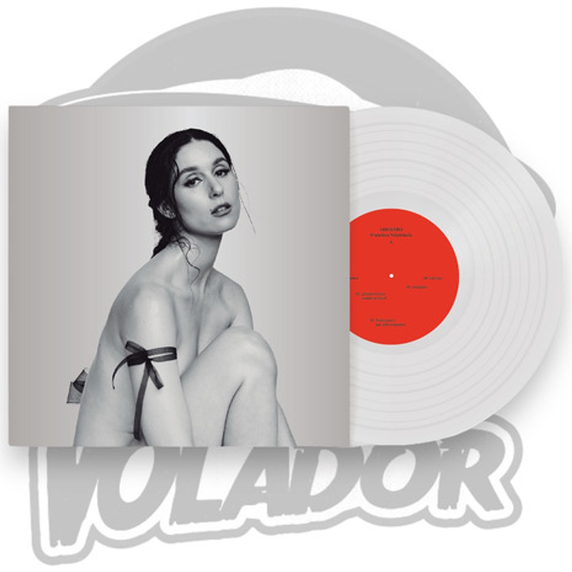 Francisca Valenzuela Adentro Deluxe Vinilo Nuevo Obivinilos Versión Del Álbum Edición Limitada 1