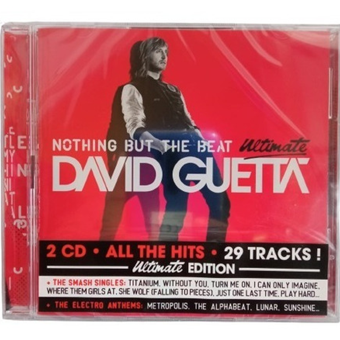 David Guetta - Nothing But The Beat Ulti 2
