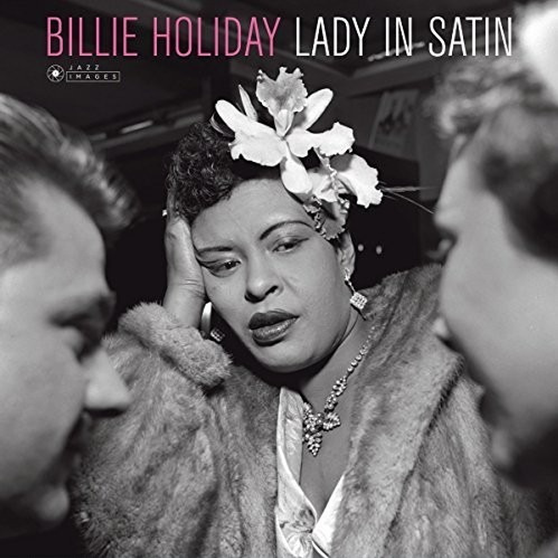 Billie Holiday - Lady In Satin Lp 1
