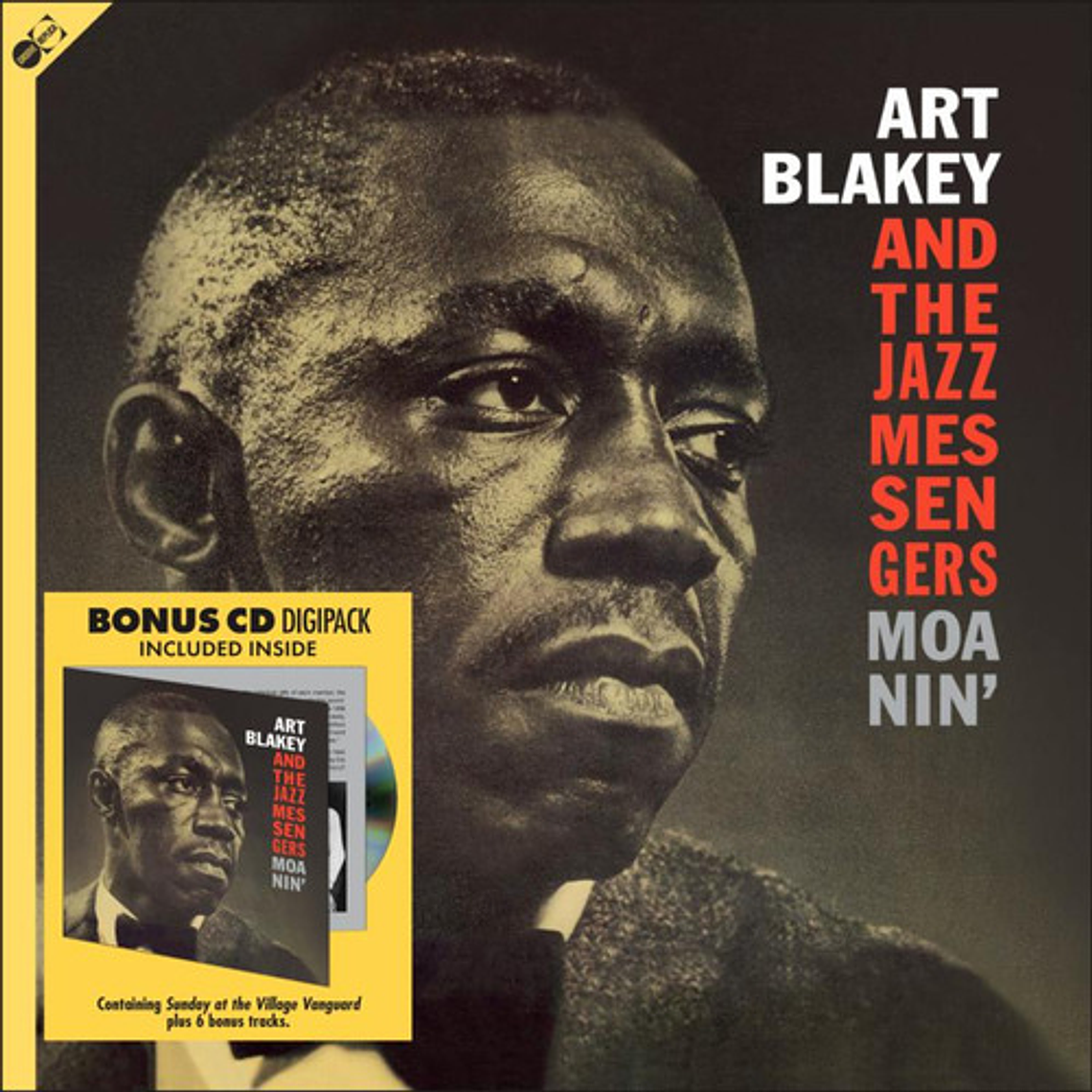 Art Blakey And Jazz Messengers - Moanin' Lp 1