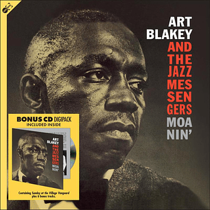 Art Blakey And Jazz Messengers - Moanin' Lp