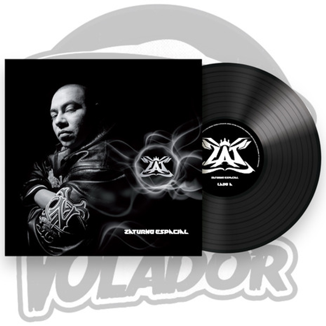 Zaturno - Zaturno Espacial Lp 1