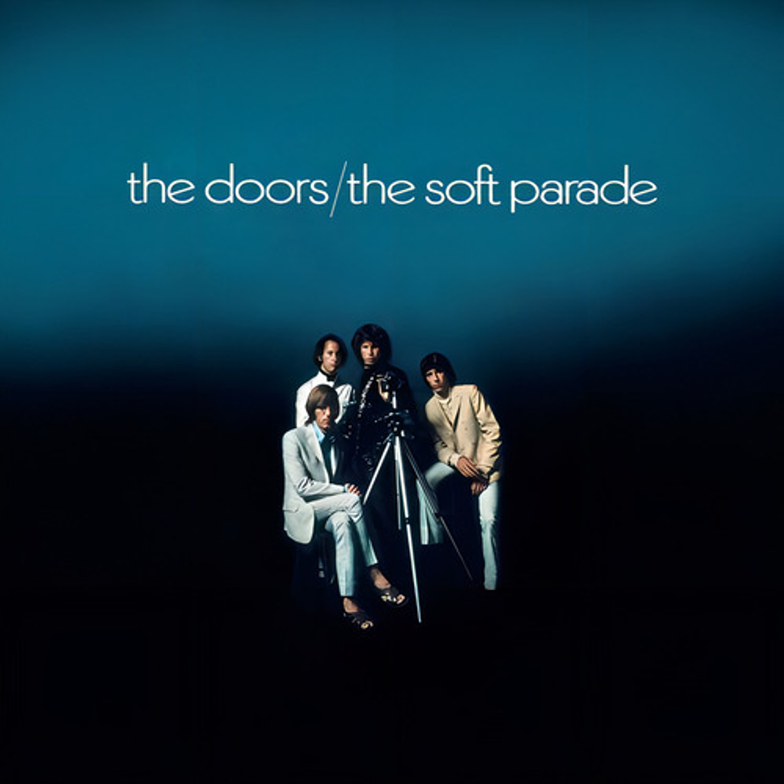 The Doors - The Soft Parade 40th Anniv 1