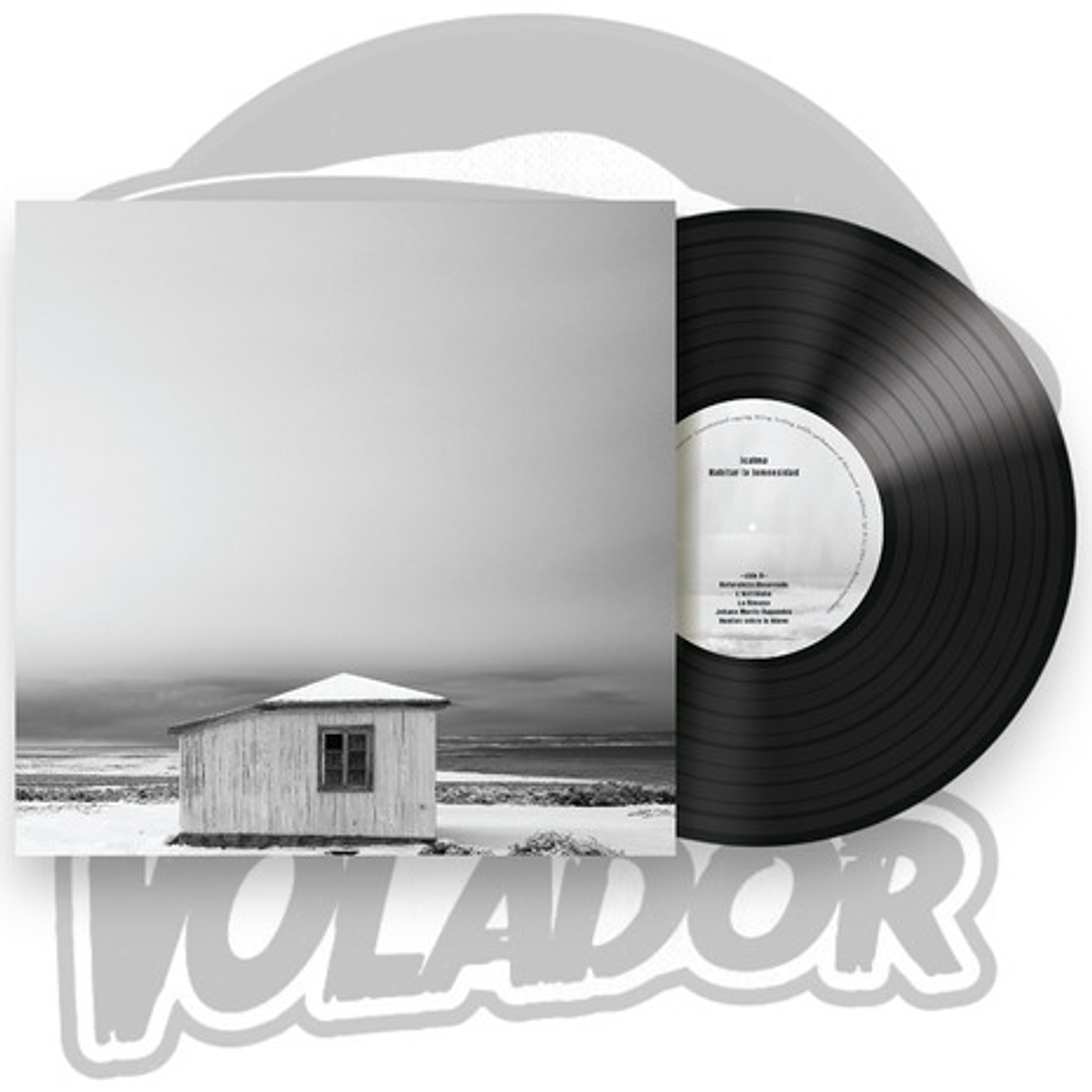 Icalma - Habitar La Inmensidad Lp 1