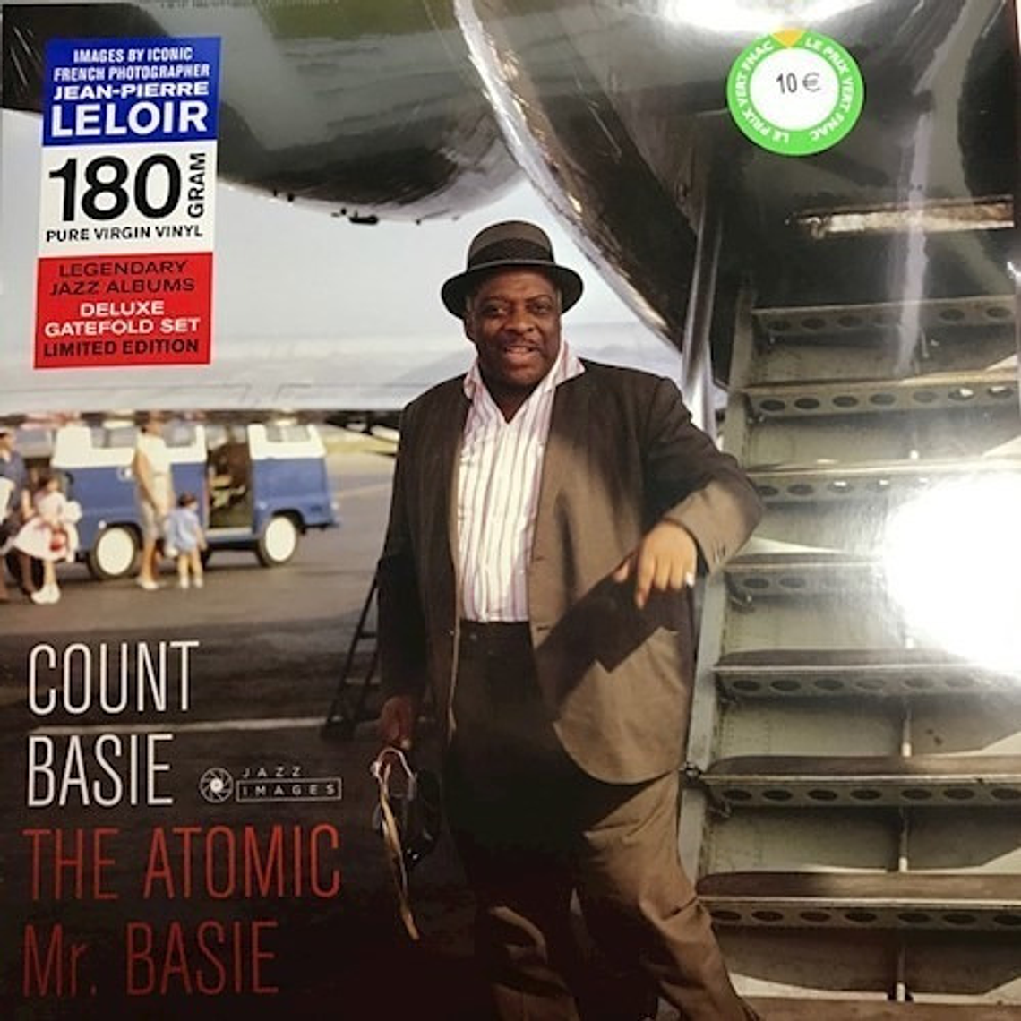 Count Basie - The Atomic Mr Basie Vin 1