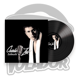 Charlie Zaa Sentimientos Vinilo Nuevo Musicovinyl