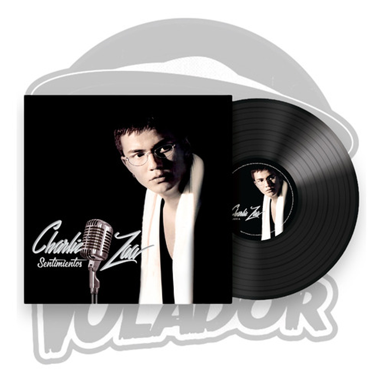 Charlie Zaa Sentimientos Vinilo Nuevo Musicovinyl 1