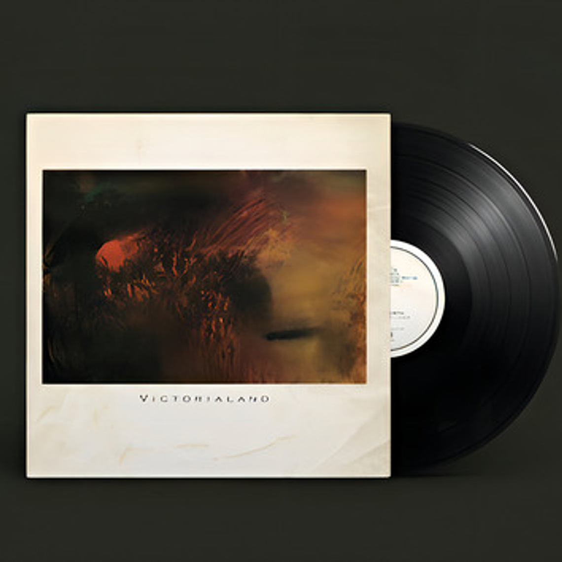Cocteau Twins - Victorialand Lp 1