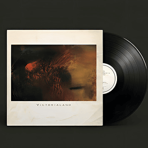 Cocteau Twins - Victorialand Lp