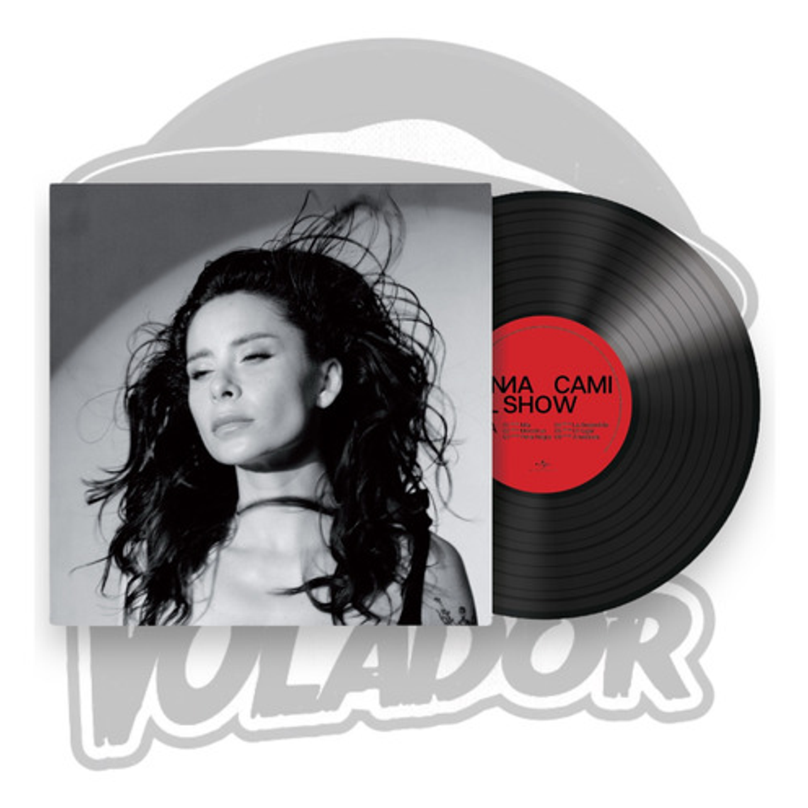 Cami - Anna El Show Lp 1