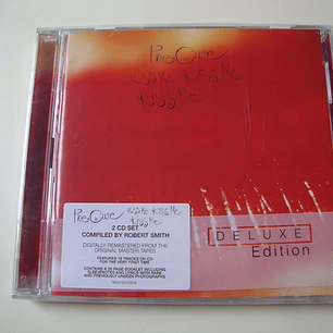 The Cure - Kiss Me Kiss Me Kiss Me 2cd
