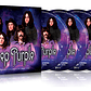 Deep Purple - The Broadcast Collecti 4cd - Miniatura 1