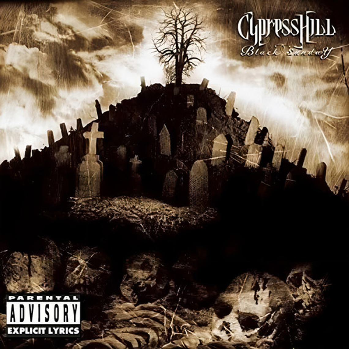 Cypress Hill - Blazck Sunday 2lp 1