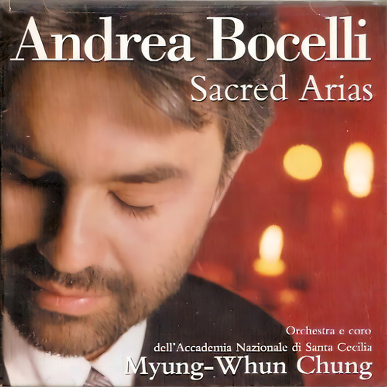 Andrea Bocelli - Sacred Arias 1