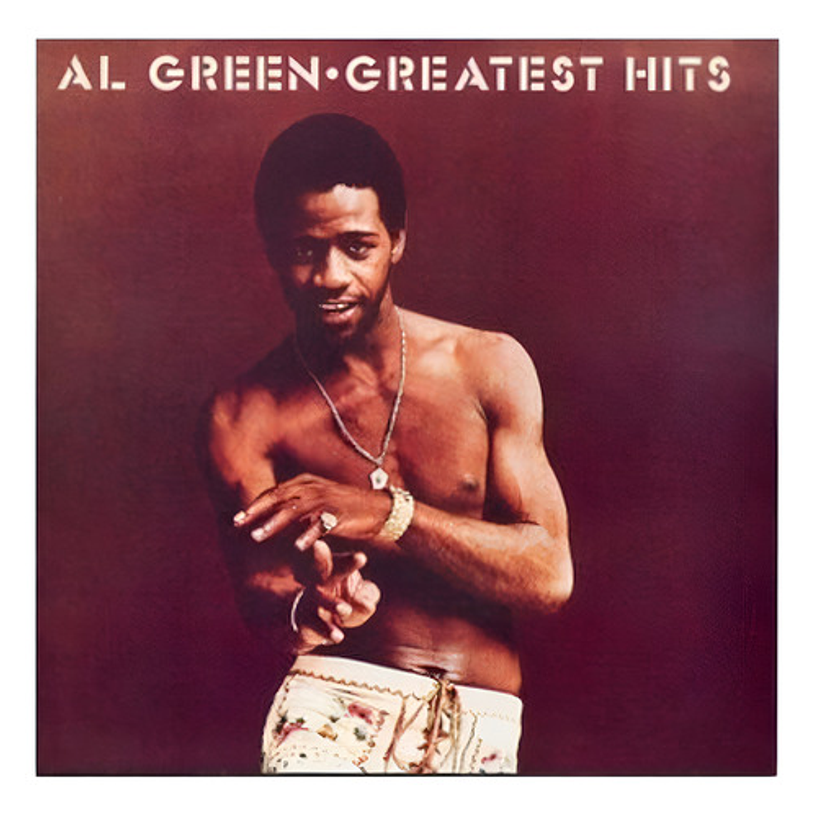 Al Green - Greatest Hits Lp 1