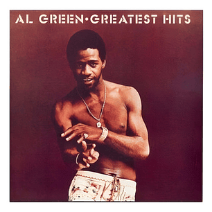 Al Green - Greatest Hits Lp