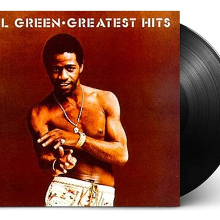 Al Green - Greatest Hits Lp 3