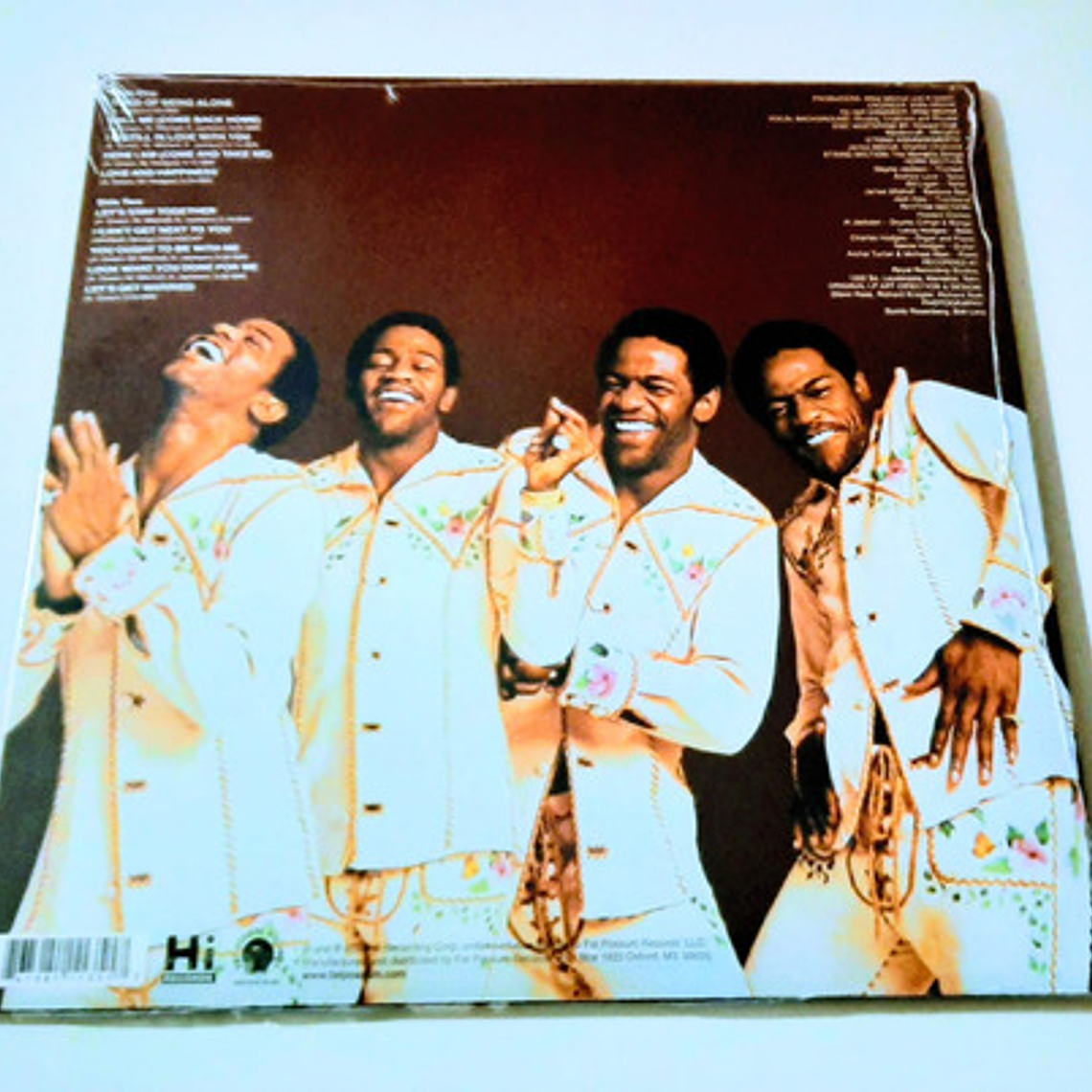 Al Green - Greatest Hits Lp 4