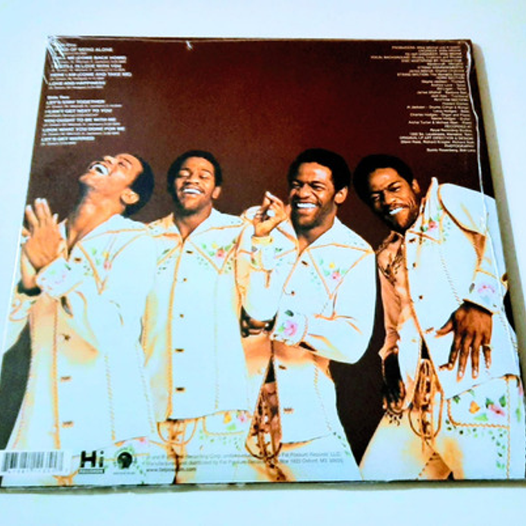 Al Green - Greatest Hits Lp 4