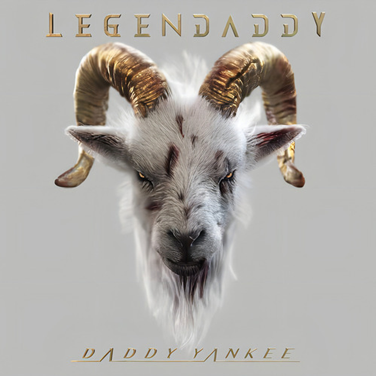Daddy Yankee - Legendary 2lp 1