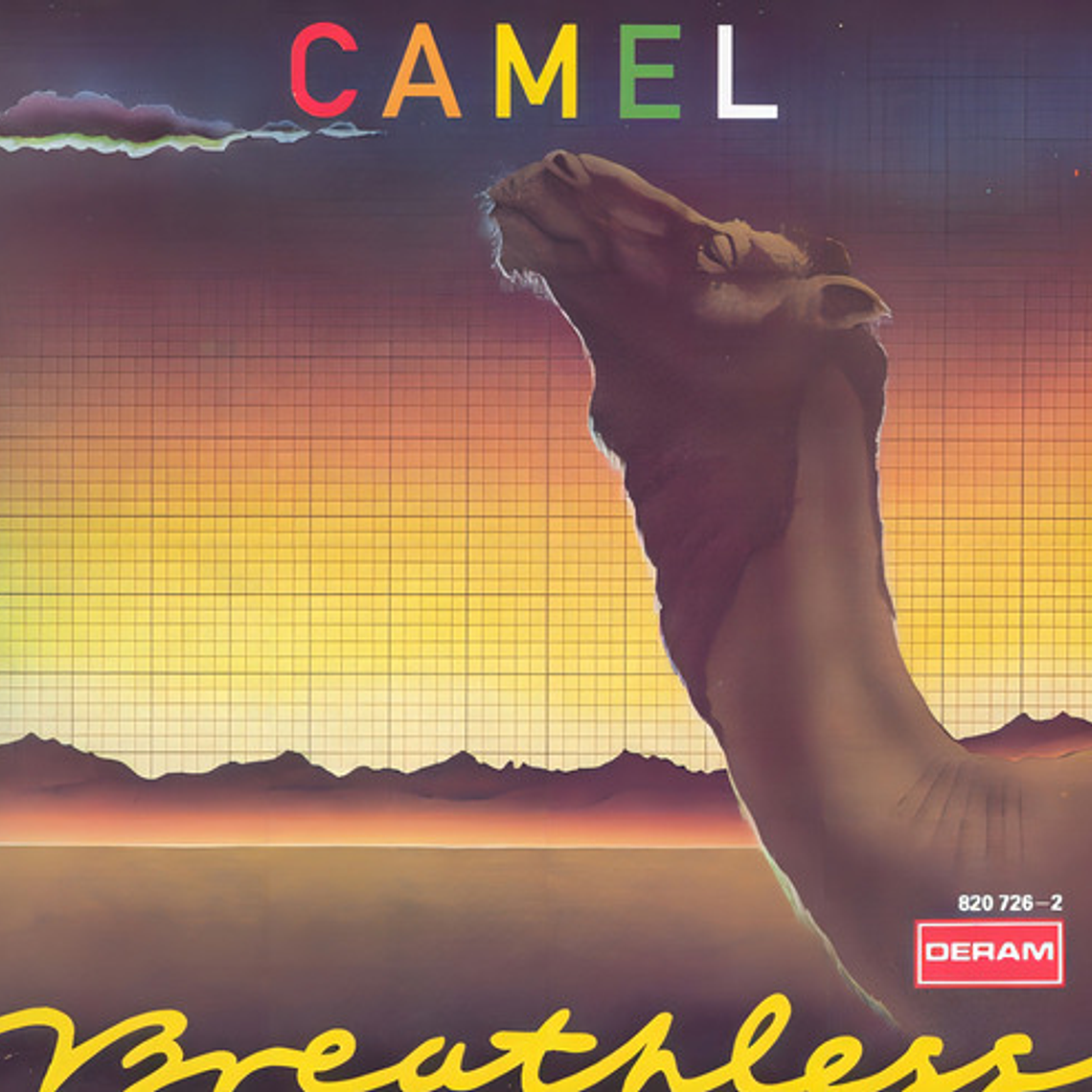 Camel - Breathless 1