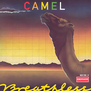 Camel - Breathless