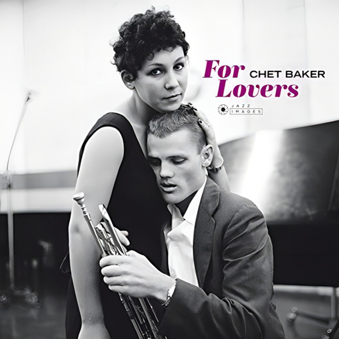 Chet Baker - For Lovers - Vin 1