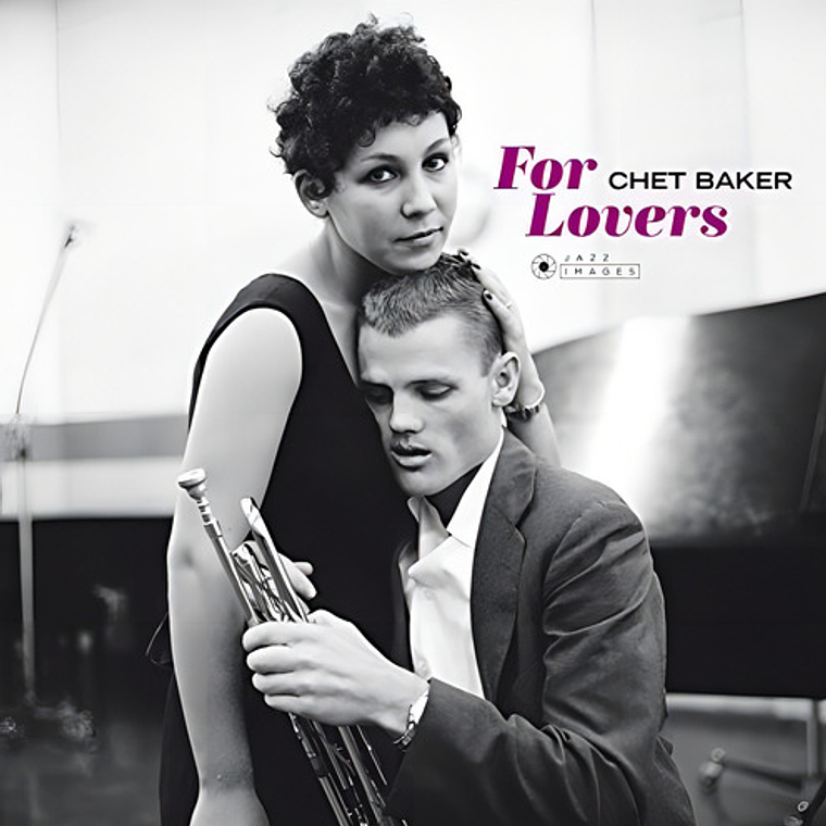 Chet Baker - For Lovers - Vin 1