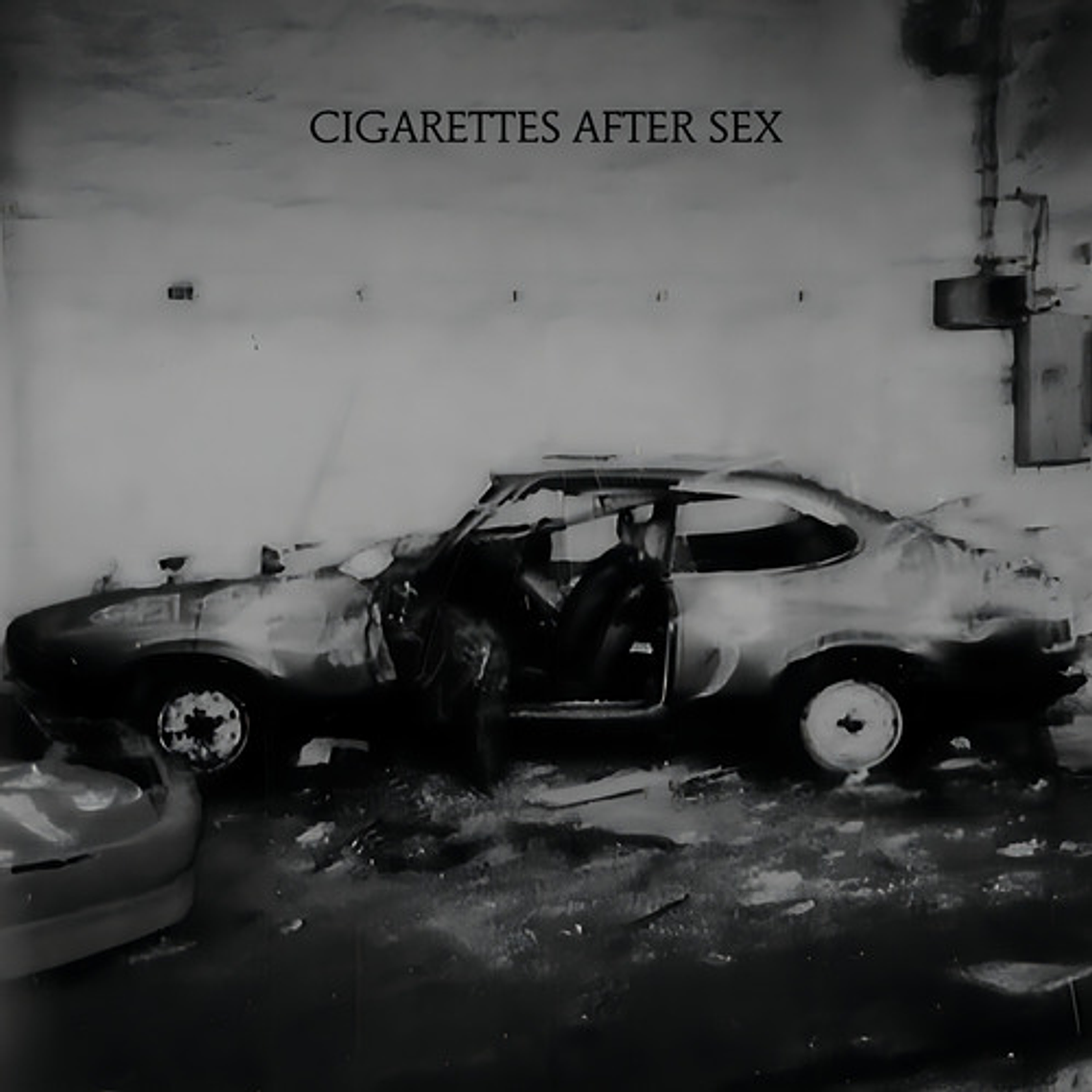 Cigarettes After Sex - Bubblegum 7p 1