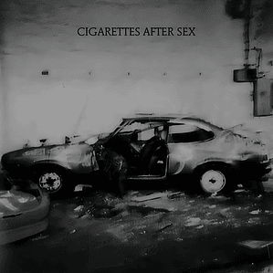 Cigarettes After Sex - Bubblegum 7p