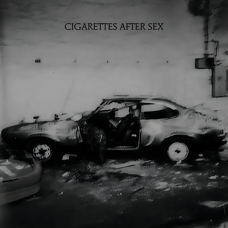 Cigarettes After Sex - Bubblegum 7p 1
