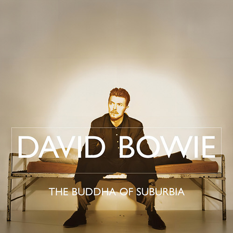 David Bowie - Buddha Of Suburbia 2lp 1