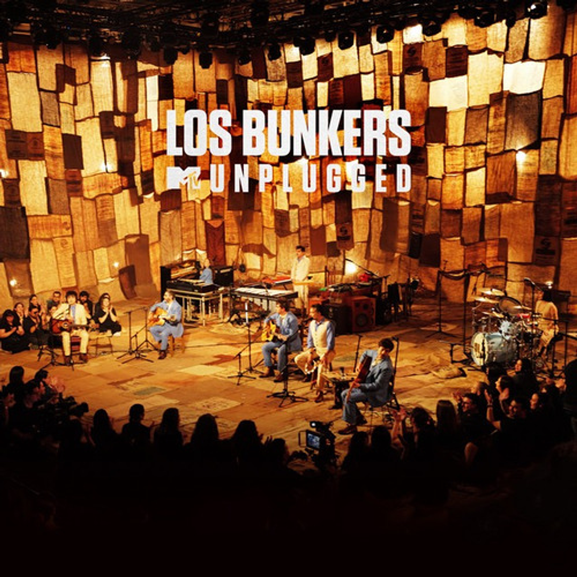 Los Bunkers - Mtv Unplugged 2cd 1