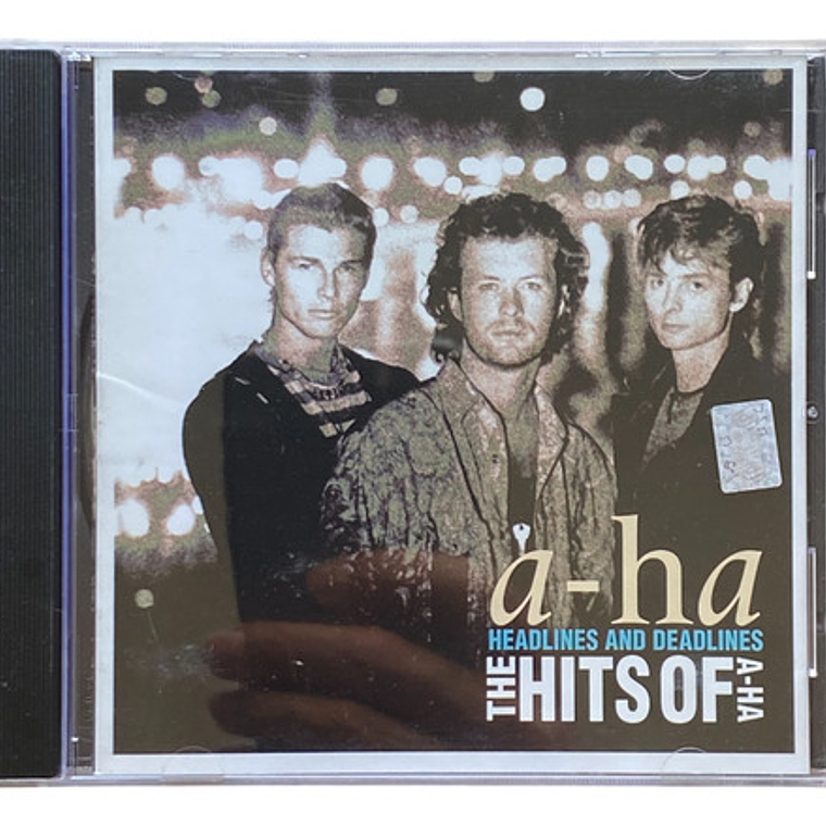 A-ha - Headlines Y Deadlines The Hits O 2