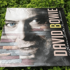 Vinilo David Bowie Lo Mejor De Siete Meses En América Rock 2017 Europa