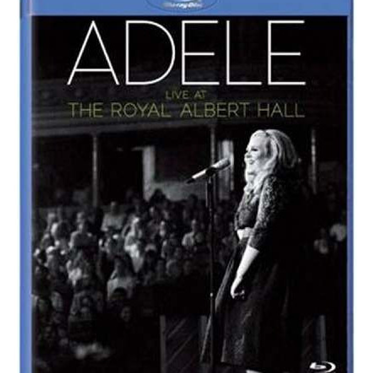 Adele - Live At Royal Albert Hall 1
