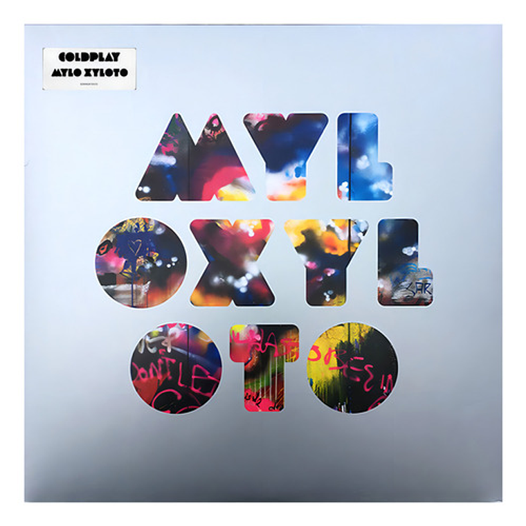 Coldplay - Mylo Xiloto Lp 2