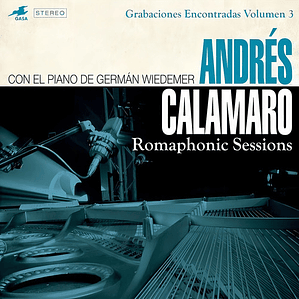 Andres Calamaro - Romaphonic Sessions